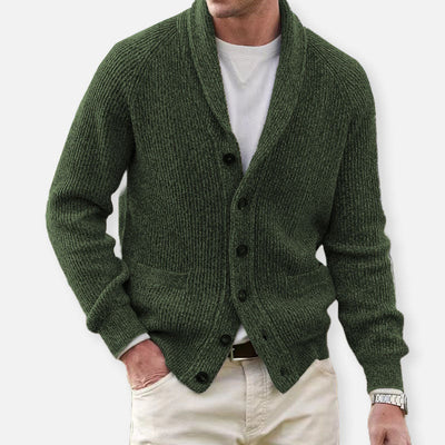 Emanuele - Valente Strickstrickjacke