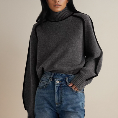 Vanessa - Luxe Kaschmir Pullover