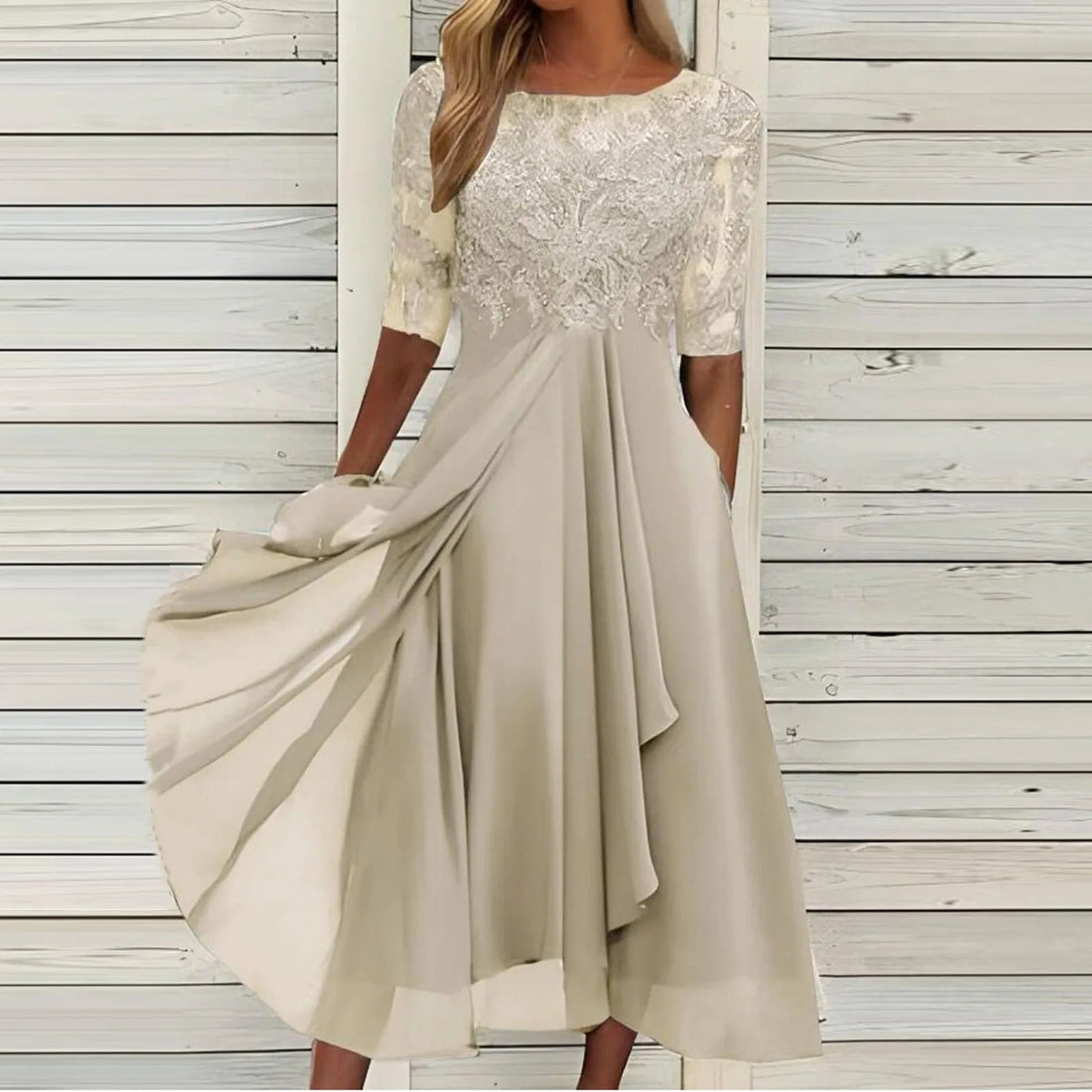 Amalia – L'Abito Elegante per Momenti Speciali