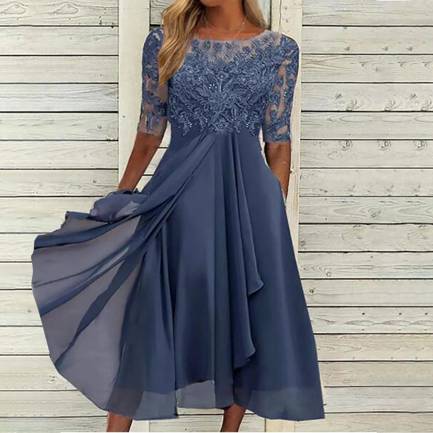 Amalia – L'Abito Elegante per Momenti Speciali