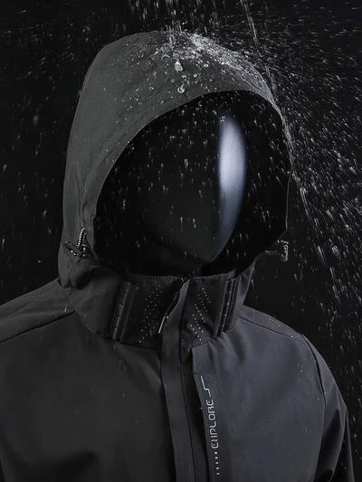 Drizzle - Leichter Wasserdichter Windbreaker