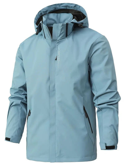 Drizzle - Leichter Wasserdichter Windbreaker