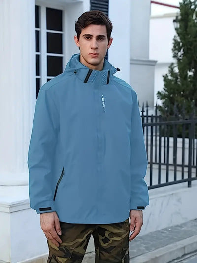 Drizzle - Leichter Wasserdichter Windbreaker