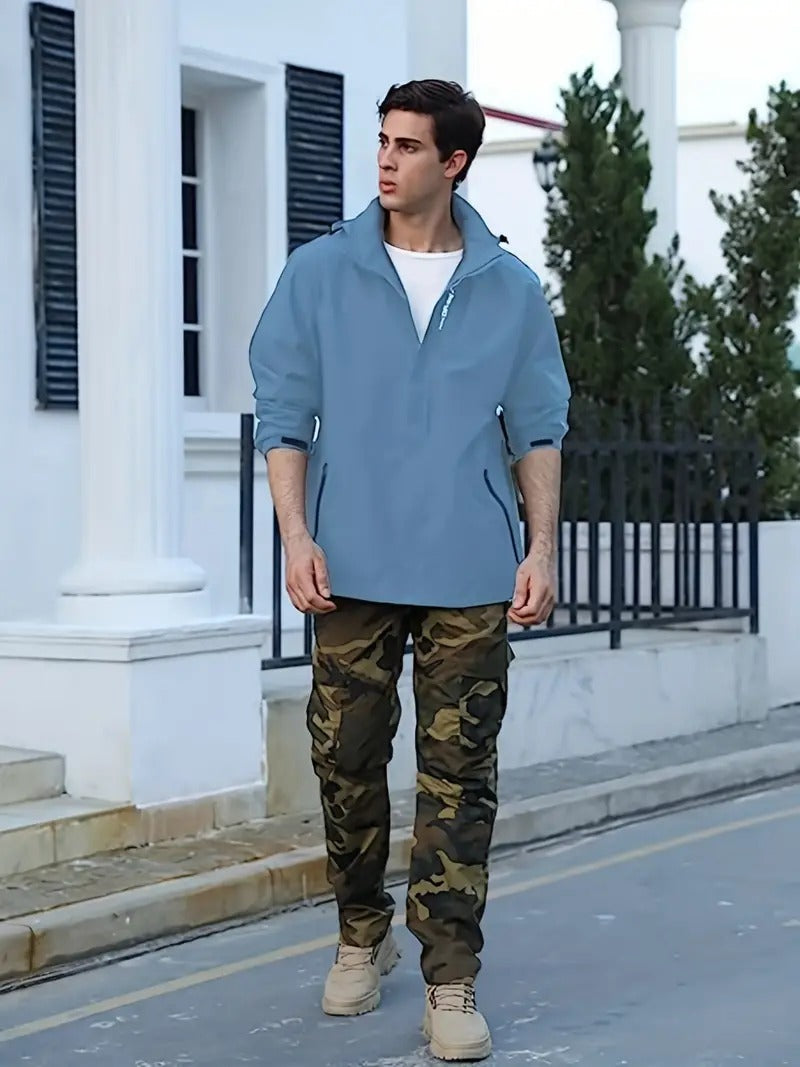Drizzle - Leichter Wasserdichter Windbreaker
