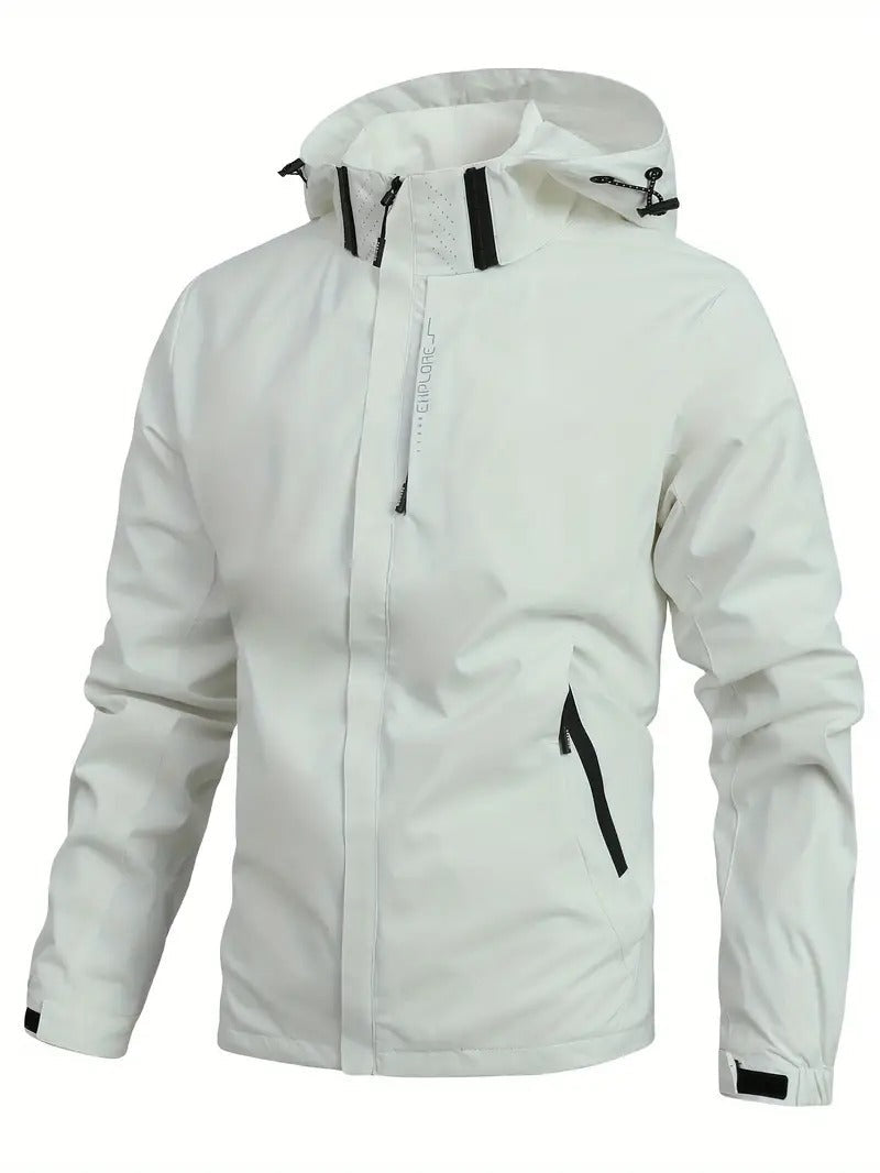 Drizzle - Leichter Wasserdichter Windbreaker