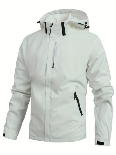 Drizzle - Leichter Wasserdichter Windbreaker