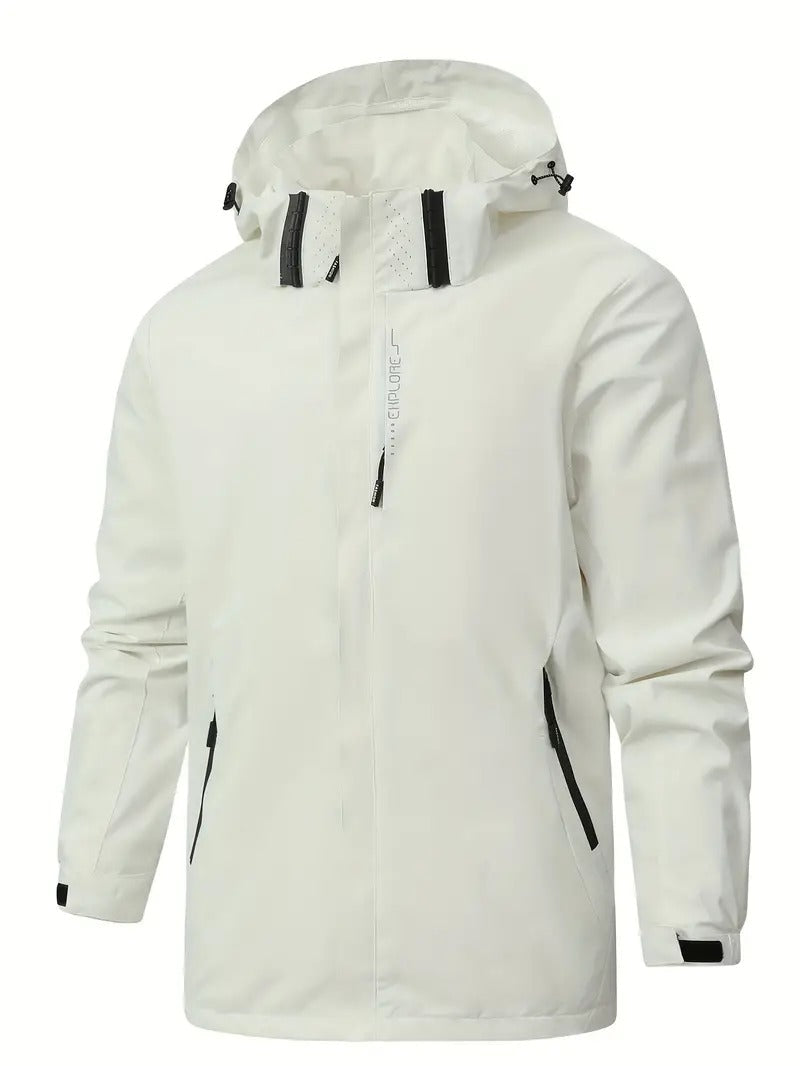 Drizzle - Leichter Wasserdichter Windbreaker