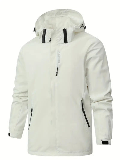 Drizzle - Leichter Wasserdichter Windbreaker