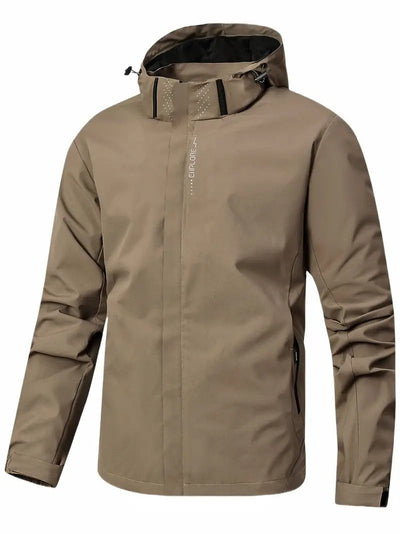 Drizzle - Leichter Wasserdichter Windbreaker