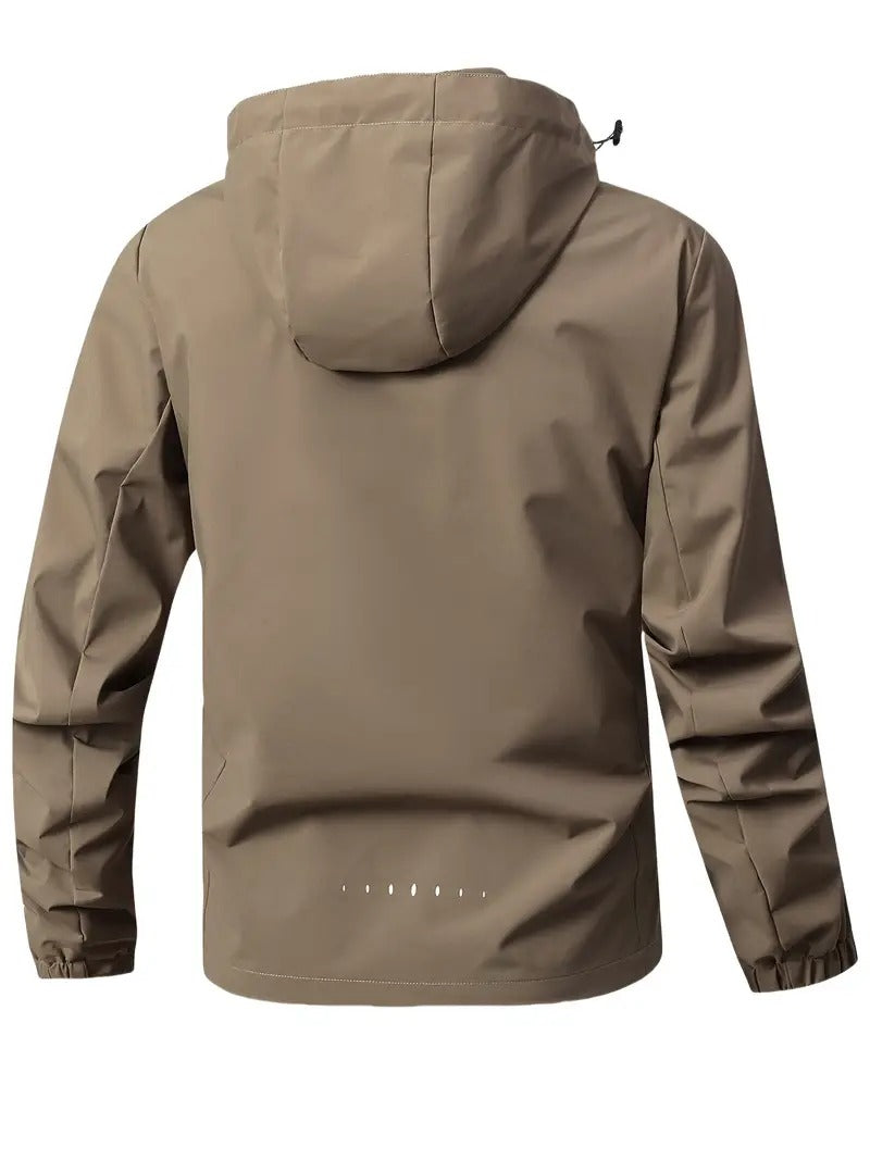 Drizzle - Leichter Wasserdichter Windbreaker