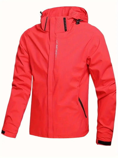 Drizzle - Leichter Wasserdichter Windbreaker