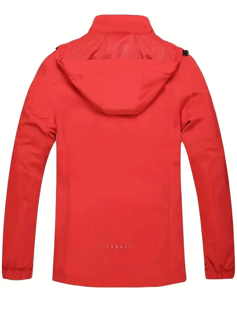 Drizzle - Leichter Wasserdichter Windbreaker