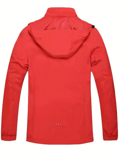 Drizzle - Leichter Wasserdichter Windbreaker