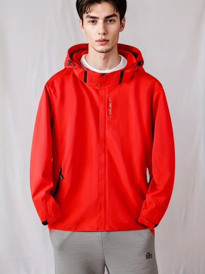 Drizzle - Leichter Wasserdichter Windbreaker
