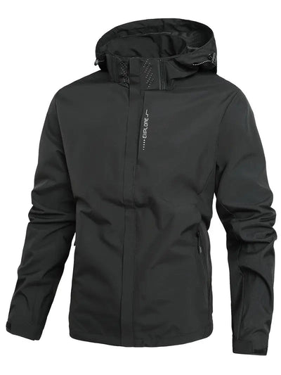 Drizzle - Leichter Wasserdichter Windbreaker