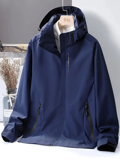 Drizzle - Leichter Wasserdichter Windbreaker