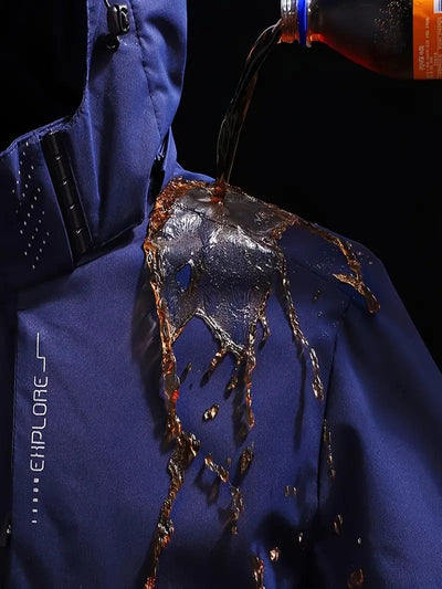 Drizzle - Leichter Wasserdichter Windbreaker