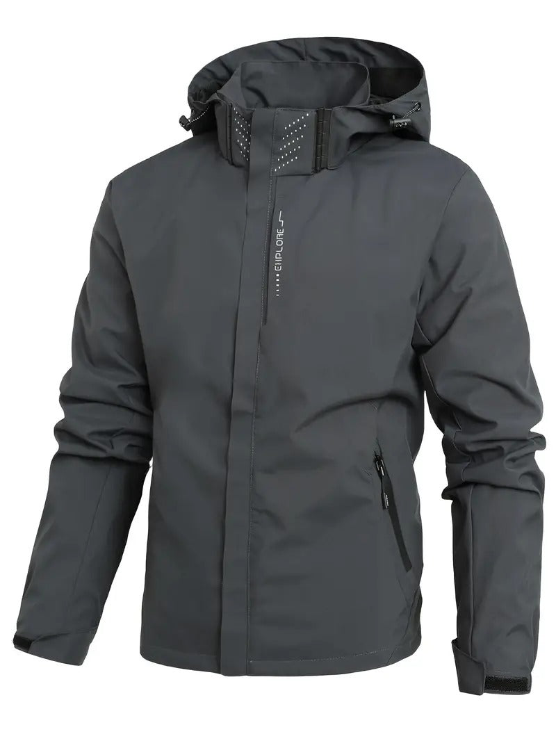 Drizzle - Leichter Wasserdichter Windbreaker