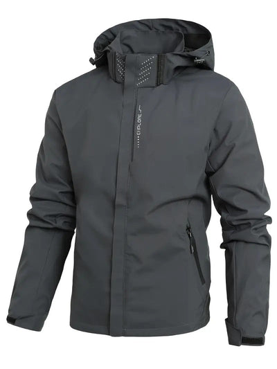 Drizzle - Leichter Wasserdichter Windbreaker
