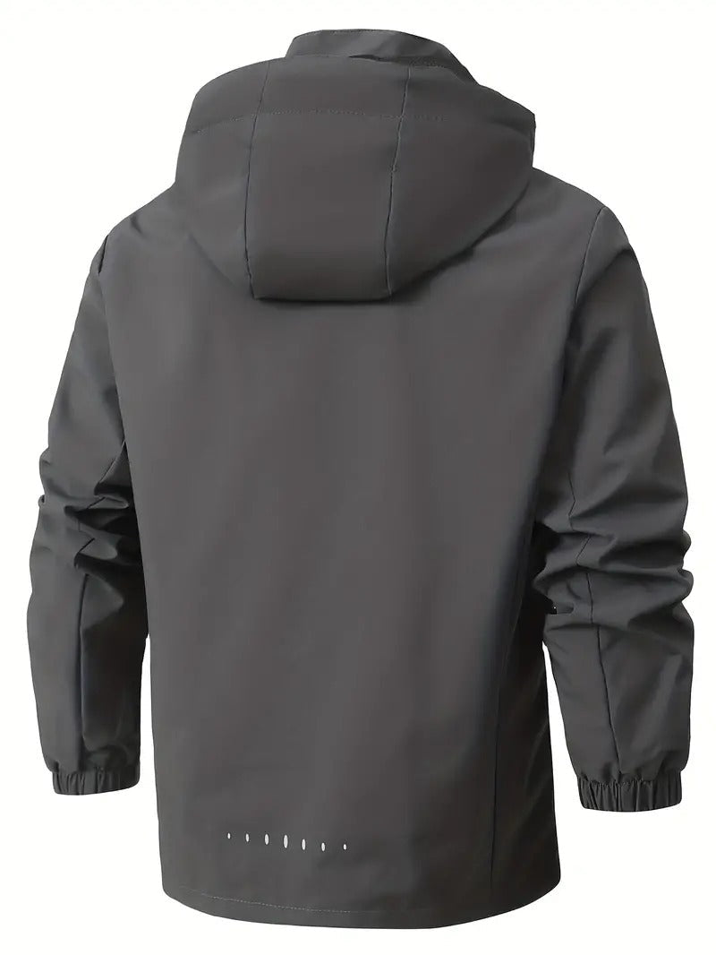 Drizzle - Leichter Wasserdichter Windbreaker