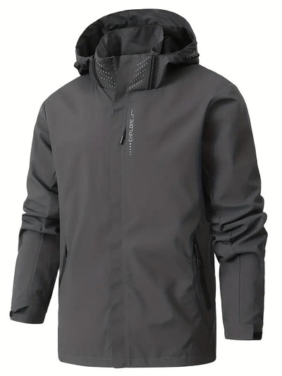 Drizzle - Leichter Wasserdichter Windbreaker