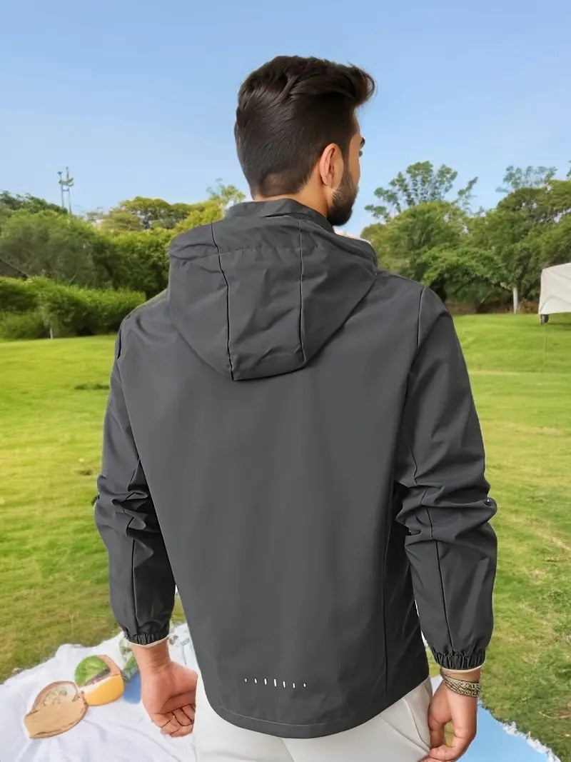Drizzle - Leichter Wasserdichter Windbreaker