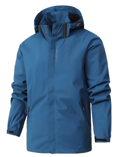 Drizzle - Leichter Wasserdichter Windbreaker