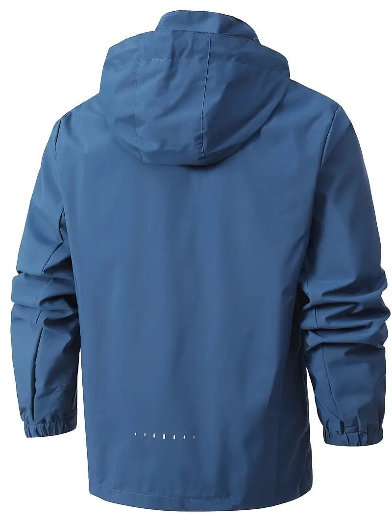 Drizzle - Leichter Wasserdichter Windbreaker