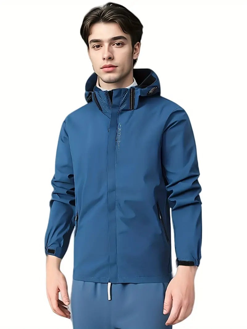 Drizzle - Leichter Wasserdichter Windbreaker