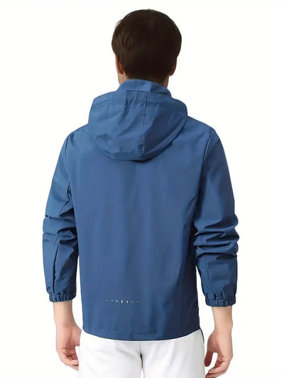 Drizzle - Leichter Wasserdichter Windbreaker