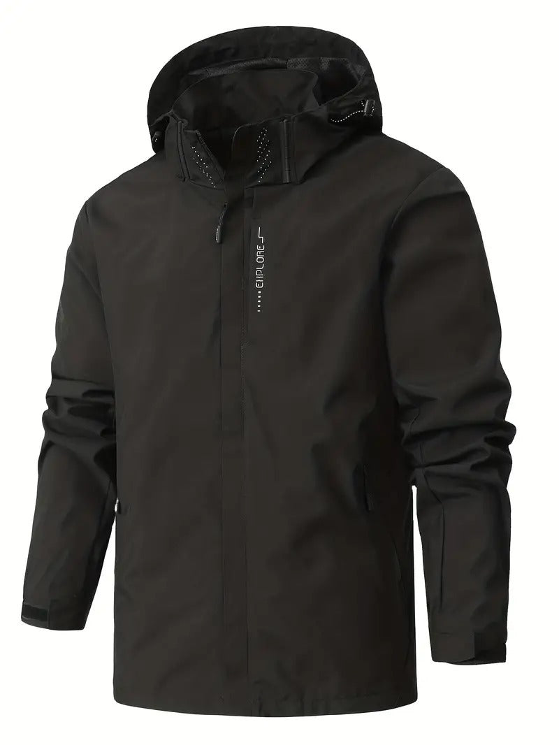 Drizzle - Leichter Wasserdichter Windbreaker