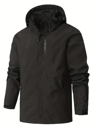 Drizzle - Leichter Wasserdichter Windbreaker