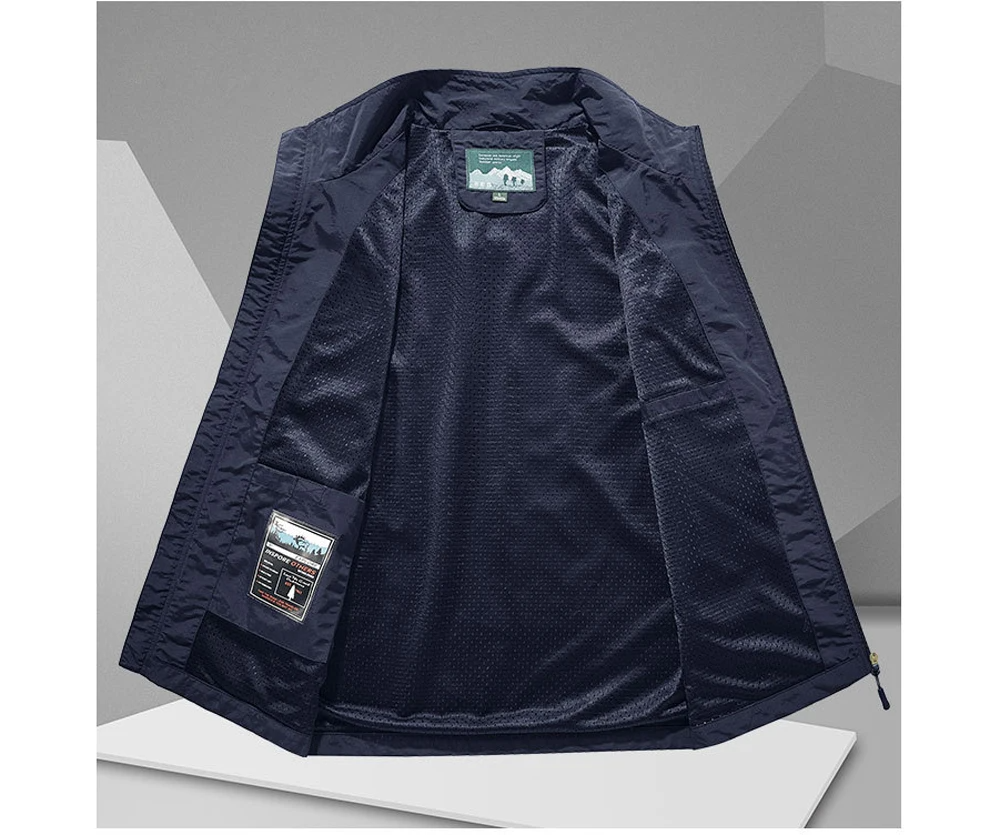 LuftMeister™ – Funktionelle Outdoor-Weste mit Stil