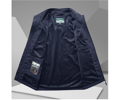 LuftMeister™ – Funktionelle Outdoor-Weste mit Stil