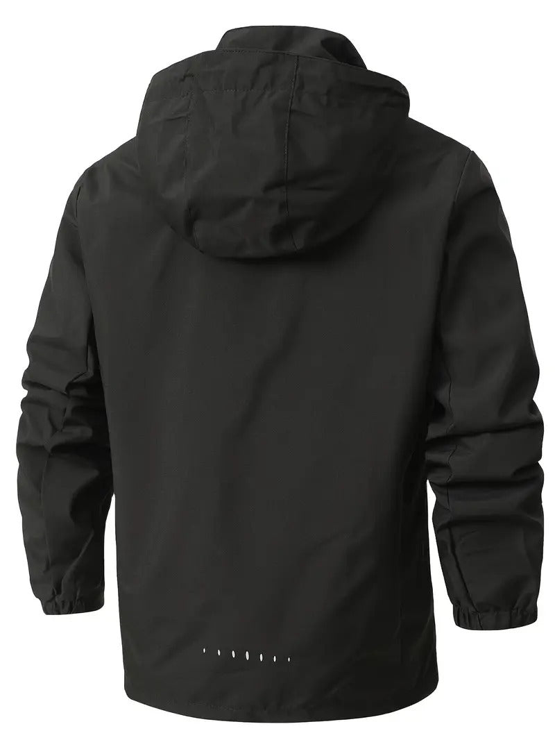 Drizzle - Leichter Wasserdichter Windbreaker