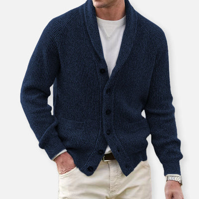 Emanuele - Valente Strickstrickjacke