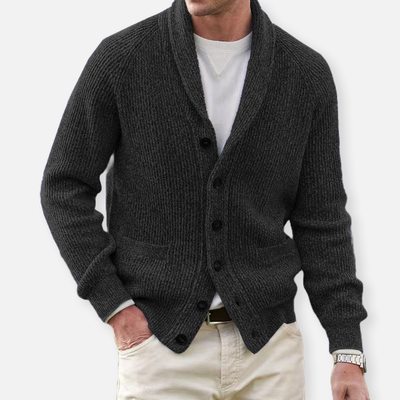 Emanuele - Valente Strickstrickjacke