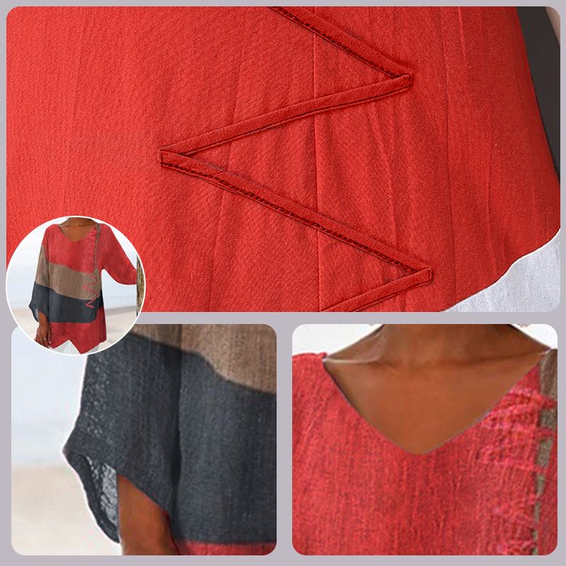 Élise | Elegante und feminine Bluse