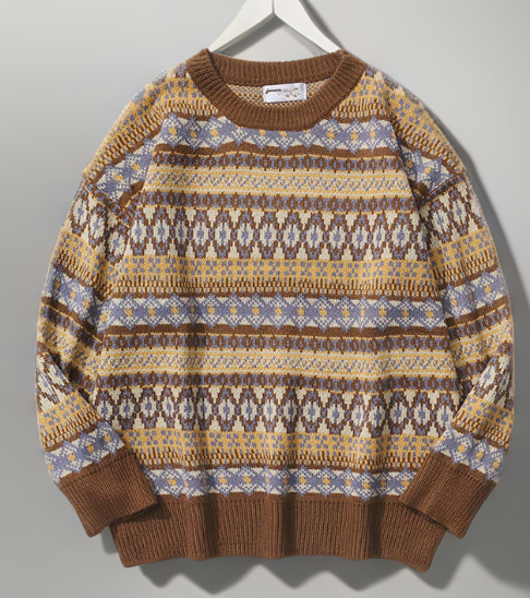 Livia -  Bequemer Trachtenpullover