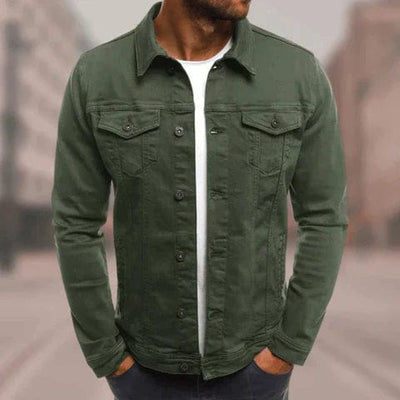 Denim Jacket für Männer