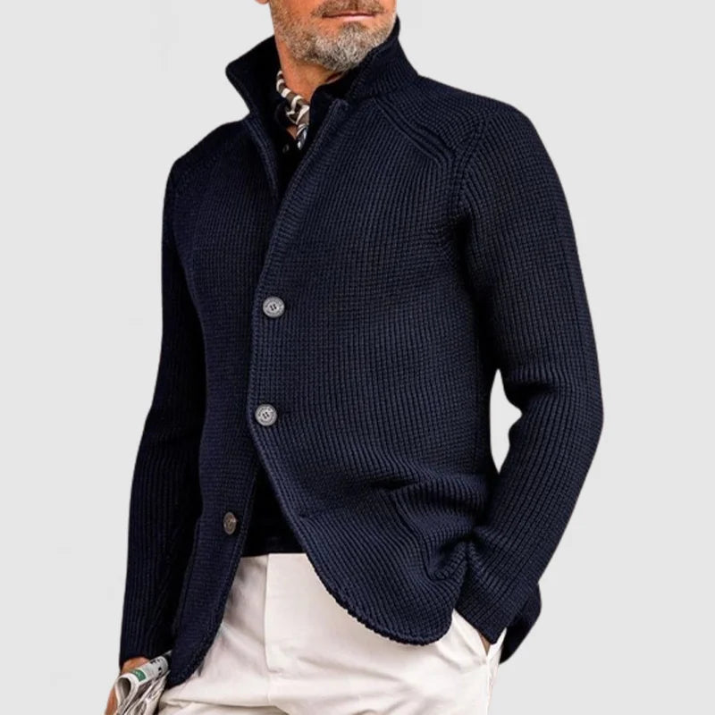 Vincent - Cardigan mit Knöpfen