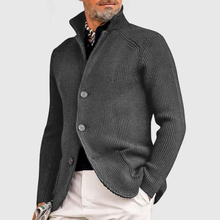 Vincent - Cardigan mit Knöpfen