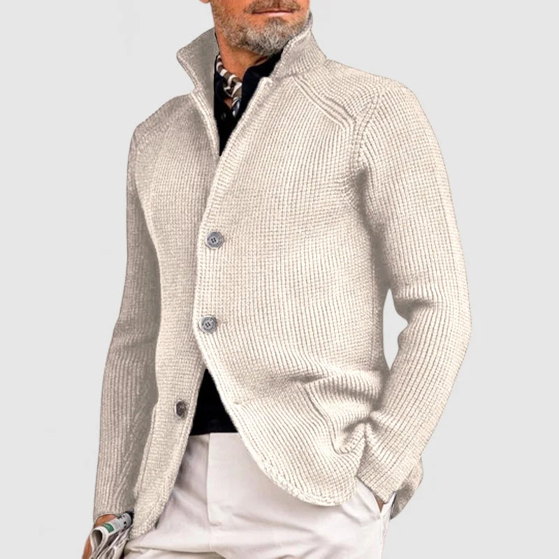 Vincent - Cardigan mit Knöpfen