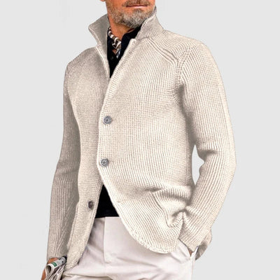 Vincent - Cardigan mit Knöpfen