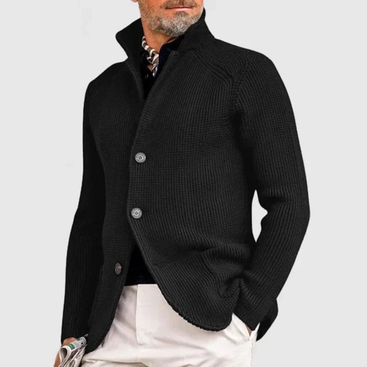 Vincent - Cardigan mit Knöpfen