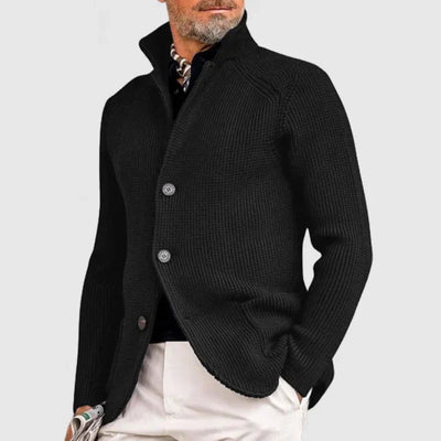 Vincent - Cardigan mit Knöpfen