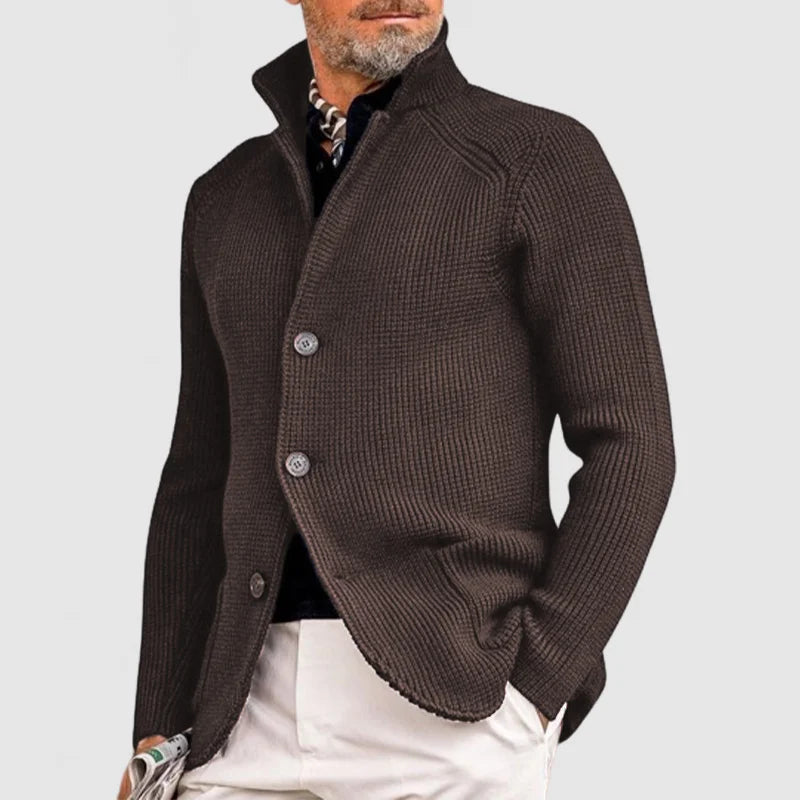 Vincent - Cardigan mit Knöpfen
