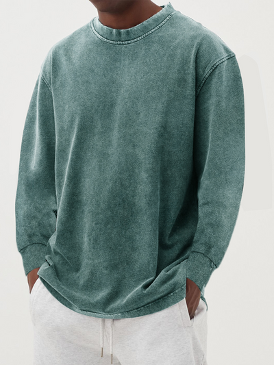 Nick- Modernes Langarmhemd