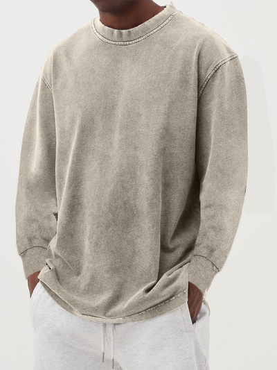 Nick- Modernes Langarmhemd