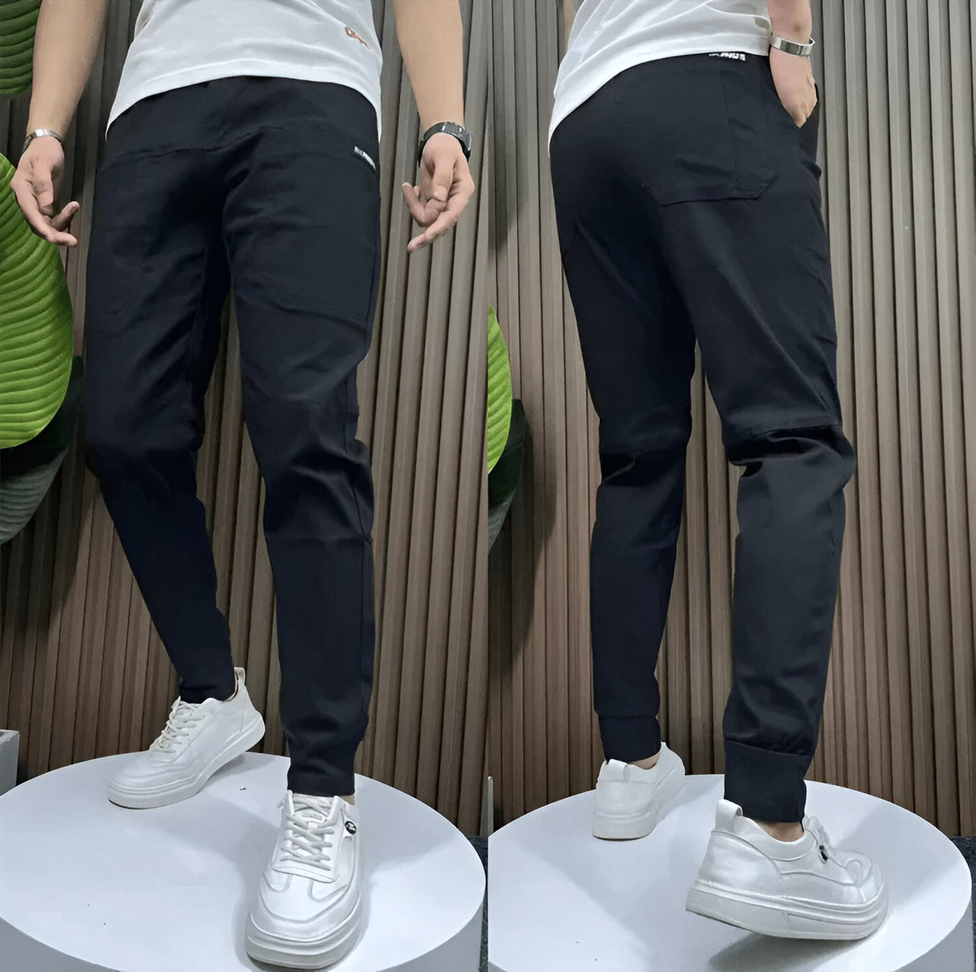 Marco™ | Premium Elastische Cargo-Hose